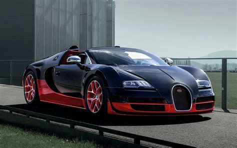 Sport Car Garage: Bugatti Veyron Grand Sport Vitesse (2012)