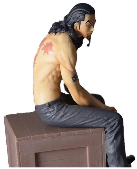 Bandai One Piece The Naked Body Calendar Vol 1 Rob Lucci купить в