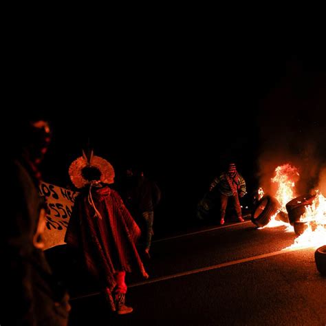 Choquei On Twitter Brasil Rodovia Dos Bandeirantes Bloqueada Por