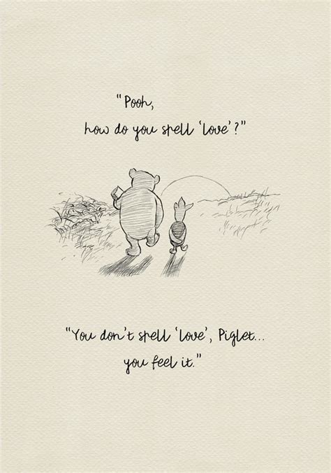 Winnie The Pooh Original Quotes