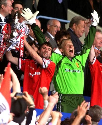 Manchester United Redweb Treble Winners Manchester