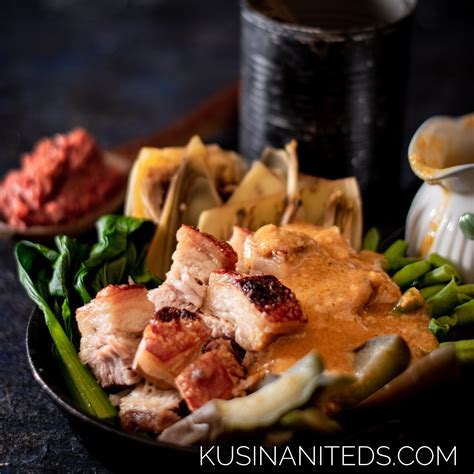 Pork Kare Kare Recipe