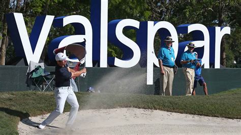 How To Watch The Valspar Championship Tv Streaming Tee Times