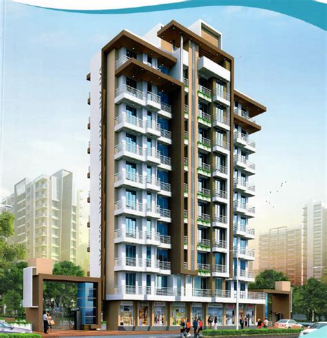 Hiya Regency In Bhayandar East Mumbai Price Reviews Floor Plan