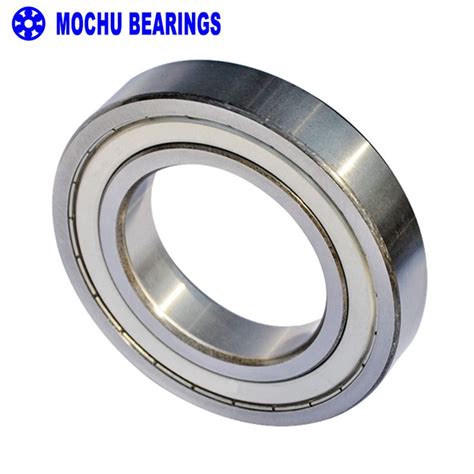 1pcs Bearing 6215 6215Z 6215ZZ 6215 2Z 75x130x25 MOCHU Shielded Deep