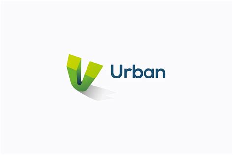 Urban logo | Urban logo, Funny business cards, Logo templates