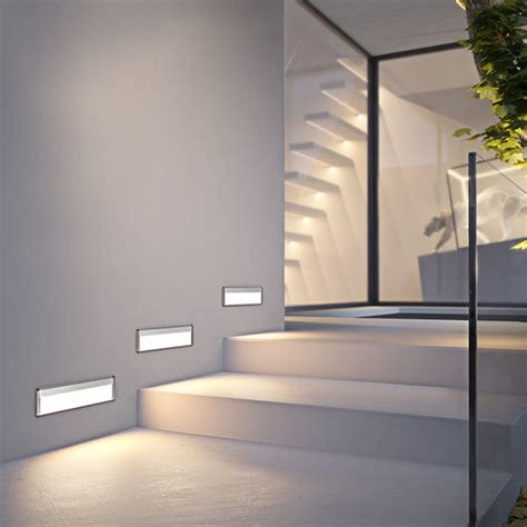 Profilo Luminoso Ad Incasso Obit Klus Design Led Contract