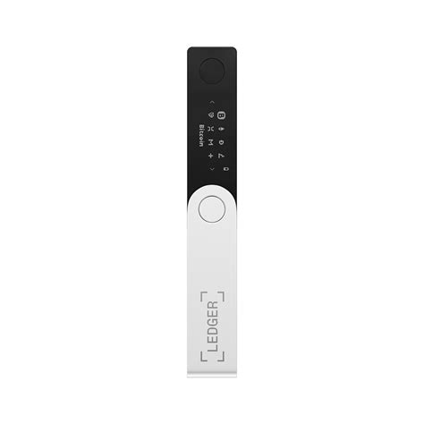 Ledger Nano X - DOTHANHTRUNG.COM