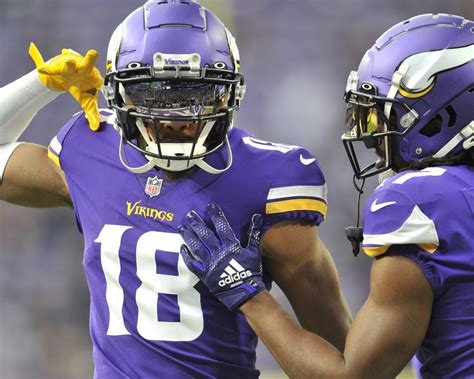 Offensive Firepower Makes Vikings Contender for NFC Championship Game