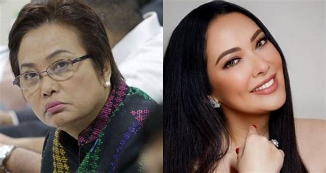 Rowena Guanzon On Ruffa Gutierrez Di Kinaya Ang Bardagulan