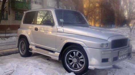 SsangYong Korando 2G 2 9 дизельный 1998 FAT BOB на DRIVE2