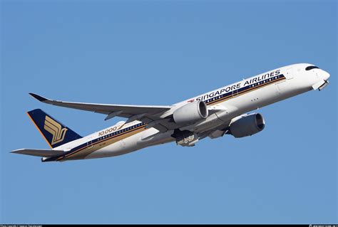 V Smf Singapore Airlines Airbus A Photo By Suparat