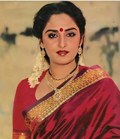 Jaya Prada Rare Photos Jaya Prada Birthday 7 Rare Photos Of The 80s Actress That Prove She