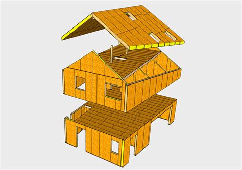 Using SIP construction system - SIP EUROPE