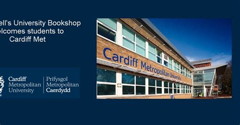 Education Universities Cardiff Metropolitan University