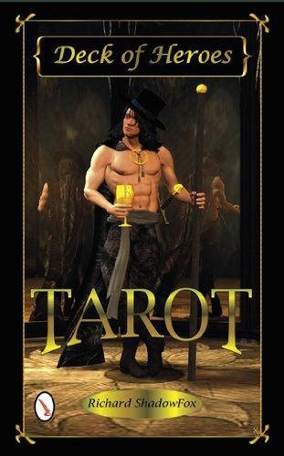 Tarot Deck Of Heroes Таро Героев Id930726398 цена 1550 ₴ купить