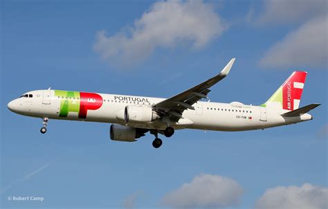 Cs Txb Airbus A Nx Tap Air Portugal Cs Txb Airbus A Flickr