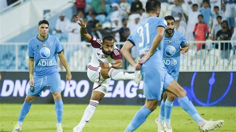 Baniyas Hand Mosimane S Al Wahda Second Successive Defeat