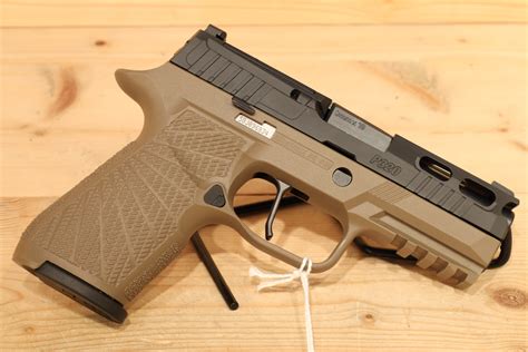 SIG SAUER P320 9x19mm Adelbridge Co Gun Store