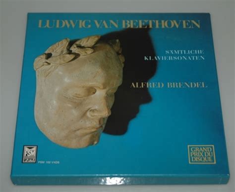 Beethoven Complete Piano Sonatas Alfred Brendel