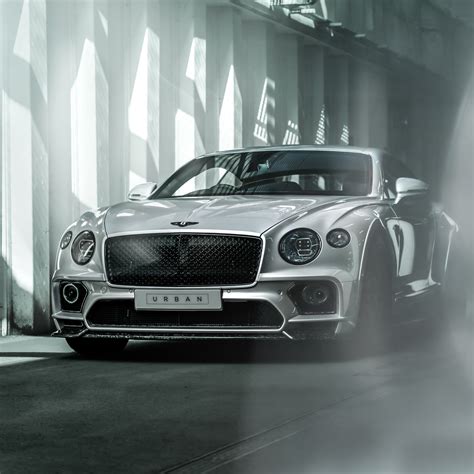 Bentley Continental Gt Wallpaper K Urban Automotive K