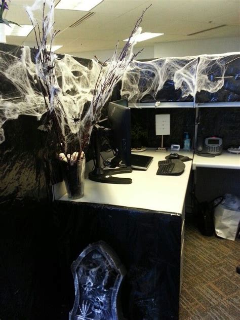 Best 25 Halloween Cubicle Ideas On Pinterest Halloween Office