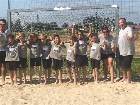 Hts On Tour Mini Beachturnier E Jugend In Altenheim Neuried