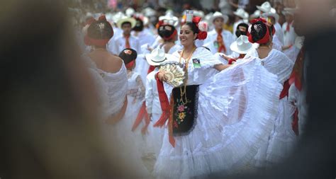 Traje De Jarocho Significado Y Elementos Del Bello Traje T Pico