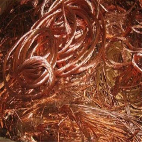 Supplying Copper Wire Scraps METAL PROM EXPORT Almaty Kazakhstan