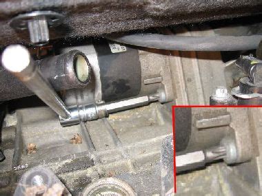 Bert Rowe S Mercedes Benz A Class Info Starter Motor Location