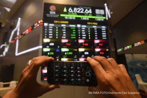 BMRI Dan SMGR Terbesar Saham Saham Ini Banyak Dijual Asing Kemarin