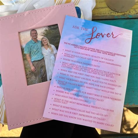 Taylor Swift Game Customized Printable Bridal Shower Bachelorette