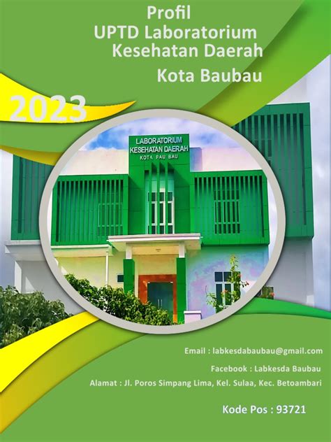 profil labkesda  kesehatan holistik sains matematika