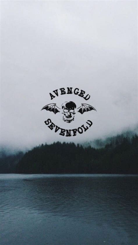 Avenged Sevenfold Iphone Android Siete Veces Vengado Fondo De Pantalla