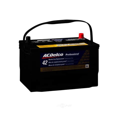 Battery Gold Acdelco Pro 65pg Ebay