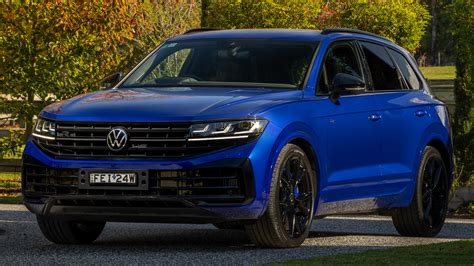 2024 Volkswagen Touareg R Ehybrid Au Wallpapers And Hd Images Car