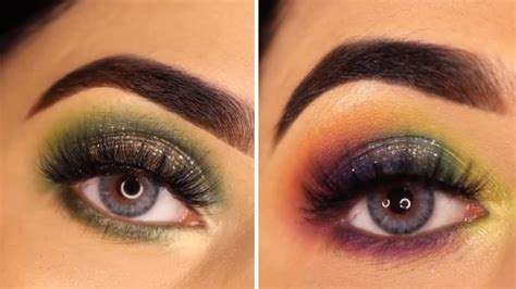 12 Eye Makeup Tutorial Compilation 💖 Eye Makeup Tutorial Simple And