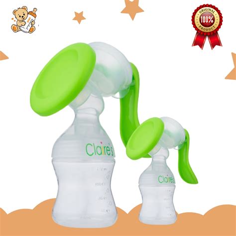 Jual Claire S Pompa Asi BP A90 L Breast Pump Shopee Indonesia