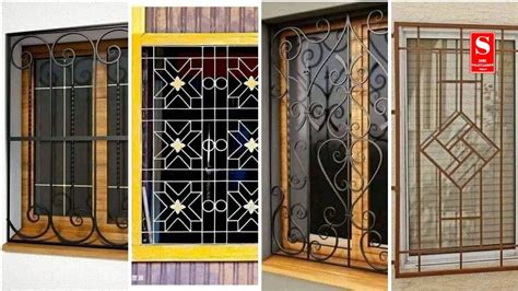 Elegant Window Grill Designs Ideas For Homes Engineering 40 OFF