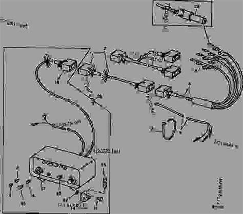 John Deere 7000 Planter Drive Chain Diagram