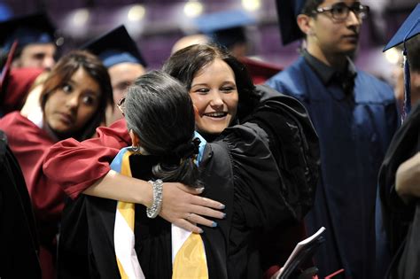 Sand Creek High School Graduation - A Celebration of Achievements