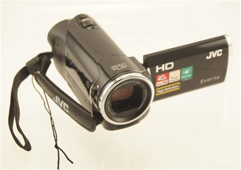 JVC Everio GZ-HM30 AVCHD Camcorder | eBay