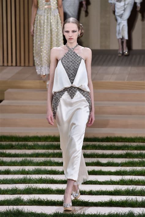 Chanel Couture Spring 2016 Popsugar Fashion Photo 48