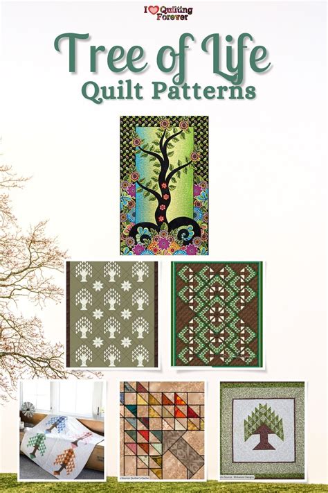 Top Free Tree Of Life Quilt Patterns Bonus Patterns For Sale I