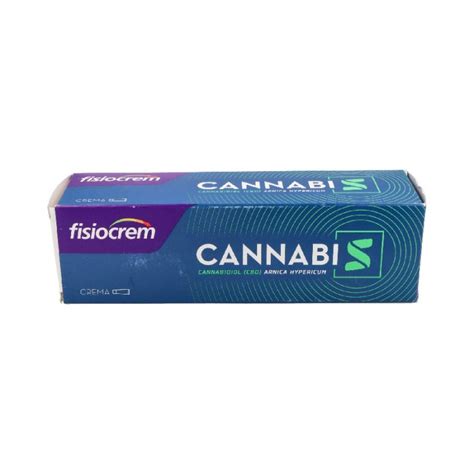 Fisiocrem Cannabis Ml