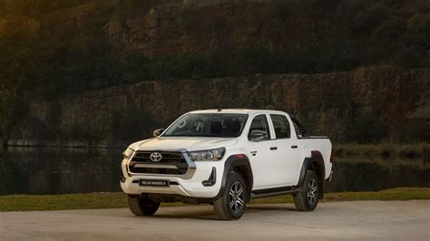 Topgear South Africa Toyota Adds Hilux Raider X Limited Edition To