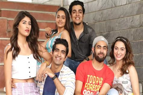 College Romance Season Check When Where To Watch Tvf S Latest Show