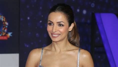 10 Pictures Of Malaika Arora That Prove That She Loves Solid Hues