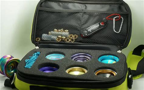 MAGICYOYO YOYO Bag Professional Yoyo 6 ball Pack Portable Outdoor Professional Bag Yoyo ...