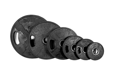 New Lightning Rubber Coated Weight Plates Pair And Sets Bolt Fitness Supply Llc